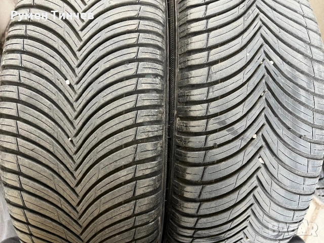 2бр всесезонни гуми 235-55-19