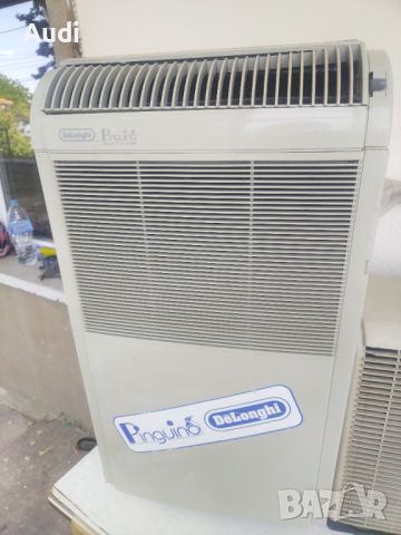  Мобилна климатична сплит система  за охлаждане и отопление  DELONGHI PAC GSR/M 12000BTU, снимка 15 - Климатици - 46419034