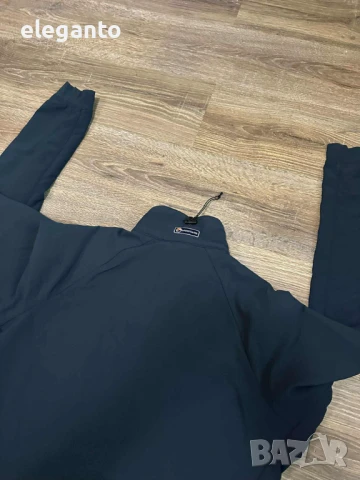 Мъжко яке MONTANE  I.B.Q. Тhermaskin Soft Shell Stretch , L размер , снимка 5 - Якета - 50806538