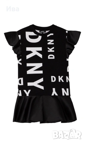 Детски рокли DKNY , снимка 4 - Детски рокли и поли - 53864783