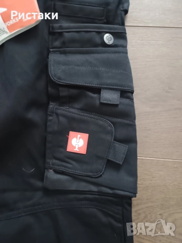 Работни панталони Engelbert strauss, снимка 9 - Панталони - 52273913