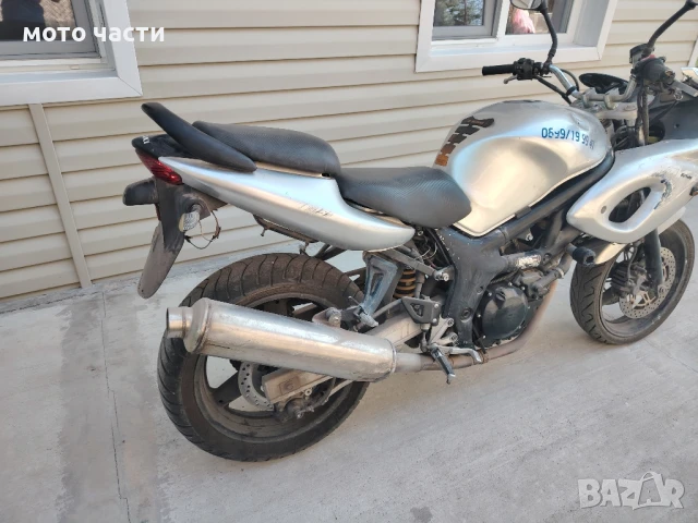 Suzuki Sv 650 на части , снимка 6 - Мотоциклети и мототехника - 50732925