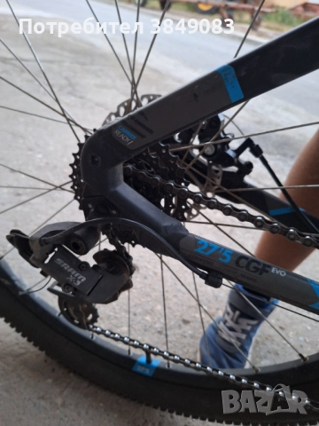 Велосипед Rockrider, снимка 6 - Велосипеди - 51674549