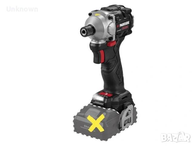 Parkside impact 5год гаранция 