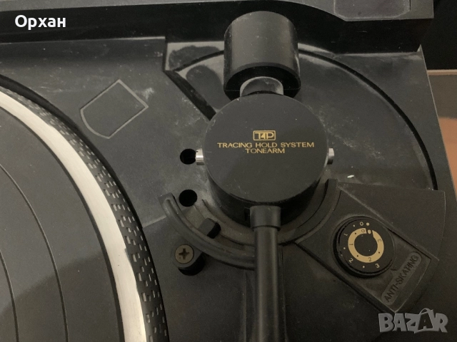 JVC-AL-F30, снимка 6 - Грамофони - 52666315