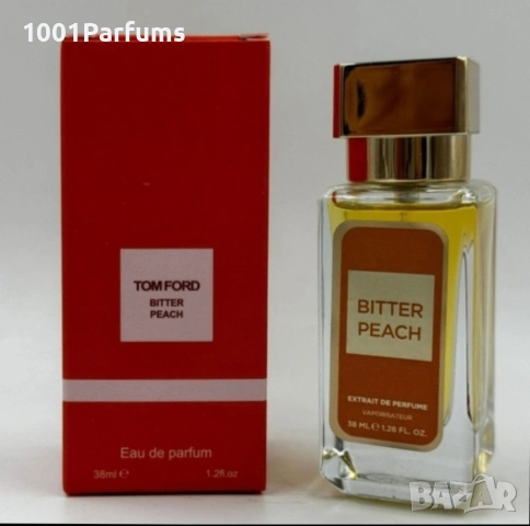 Унисекс мини парфюм Tom Ford Bitter Peach EDP 38ml