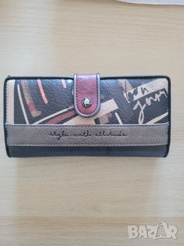 Дамско портмоне ANEKKE, снимка 2 - Портфейли, портмонета - 54286803