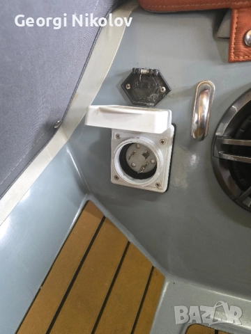 Rib лодка Fjordstar Deluxe 590, снимка 15 - Воден транспорт - 51440217