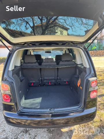 ПРОДАВАМ Touran 2TDI 136к.с, снимка 13 - Автомобили и джипове - 53870407