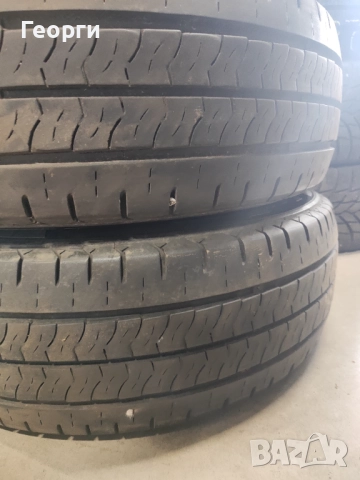 2бр.летни гуми 205/65/16C Kumho, снимка 7 - Гуми и джанти - 52777849