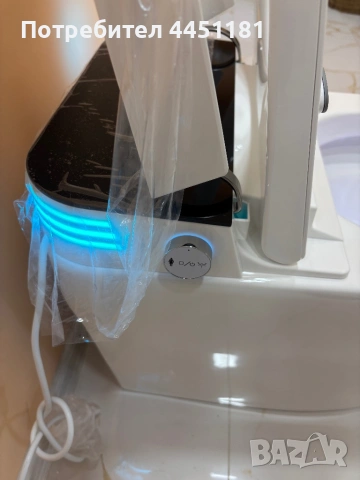 Мултифункционална смарт тоалетна, снимка 4 - Шкафове - 53584588