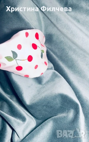 Лимони и череши, панделки и Скрънчета, снимка 13 - Аксесоари за коса - 33671596