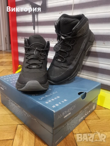 Боти Geox , снимка 10 - Детски боти и ботуши - 53225887