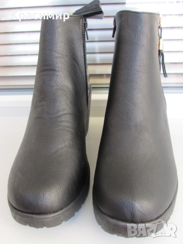 Дамски боти Krush, снимка 10 - Дамски боти - 51726048