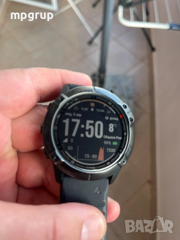 Продавам GARMIN FENIX 6X Pro, снимка 8 - Мъжки - 54102661