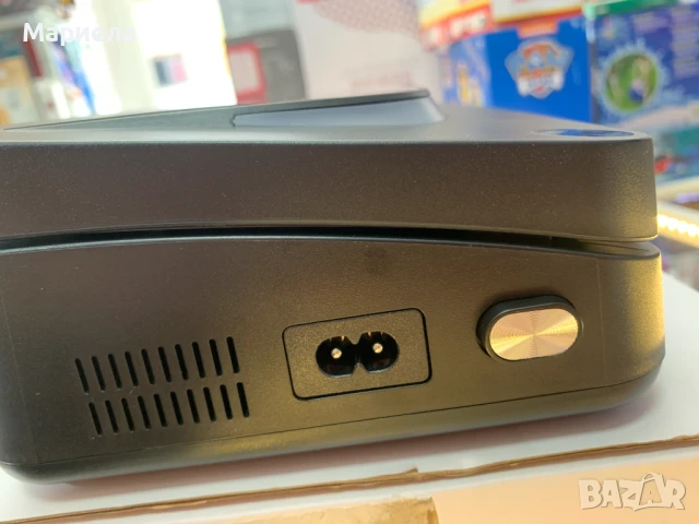 Вакуумна машина с нож и място за съхранение на ролки за мокри и сухи храни, снимка 17 - Други - 50779164