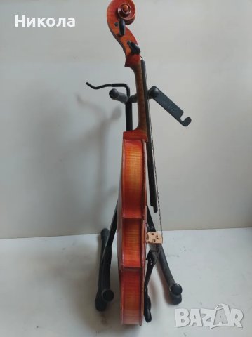 Framus Stradivarius цигулка 4/4, снимка 8 - Струнни инструменти - 47504530