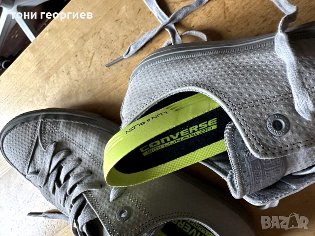 CONVERSE кецове 41 42 супер цвят, снимка 17 - Кецове - 54070827