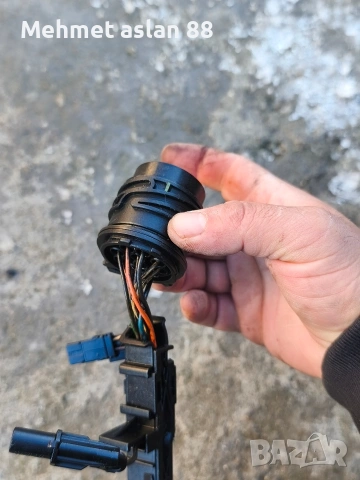 Vw touran 2007 bkd 2.0 dizel , снимка 3 - Части - 53134225