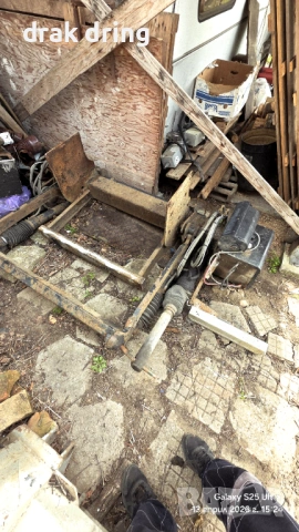 Падащ борд, снимка 2 - Части - 54180404