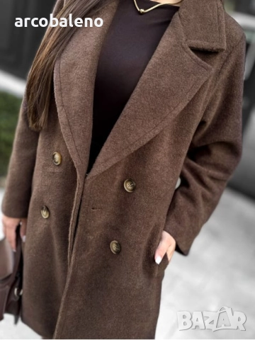 Дамско палто DECKARD, 4цвята , снимка 12 - Палта, манта - 52016230