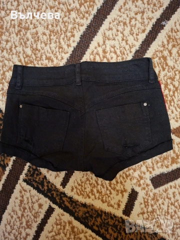 Дамски къси панталонки #3, снимка 6 - Къси панталони и бермуди - 54029453