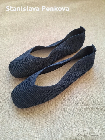 Нови дамски обувки - номер 36, снимка 4 - Дамски ежедневни обувки - 53838404