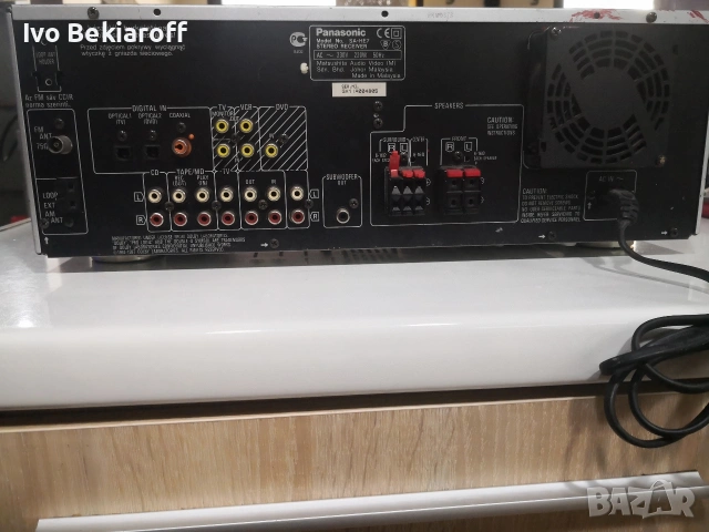 Тонколони и усилватели, снимка 12 - Тонколони - 53403346