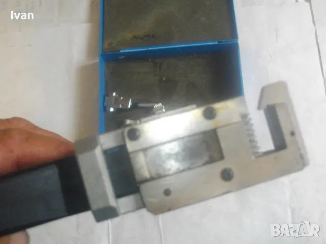 КЛЕЩИ ЗА ЕЛЕКТРОНИКА /СВЪРЗВАЩИ КОНЕКТОРИ И ПИНОВЕ/ MOLEX WINCHESTER ELECTRONICS, снимка 8 - Клещи - 49702913