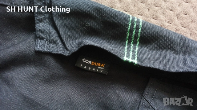 Snickers 6902 FLEXI Work Stretch Trouser разм S работен панталон с от части еластична материя W4-138, снимка 8 - Панталони - 52026694