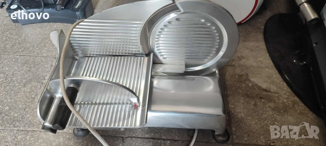 Машина за нарязване Bizerba VE6, снимка 2 - Други инструменти - 51677693