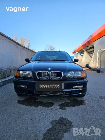 BMW E46 320i Цала за части!, снимка 6 - Автомобили и джипове - 49430843