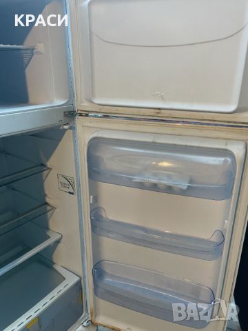 продавам хладилник фризер индезит, снимка 7 - Хладилници - 45578852