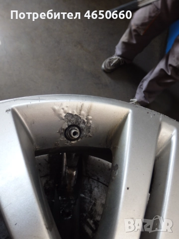 17 цолови алуминиеви джанти за Opel с датчици., снимка 13 - Гуми и джанти - 52628211