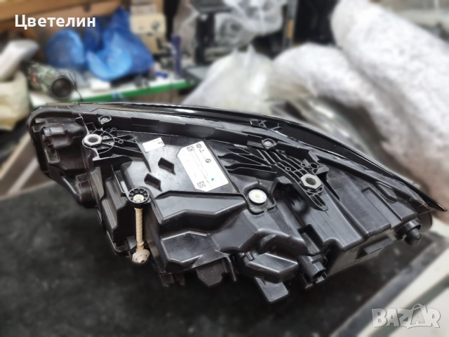 Десен фар BMW 3 G20 G21 Face LED desen far бмв 20 21 фейс лед, снимка 7 - Части - 52950257
