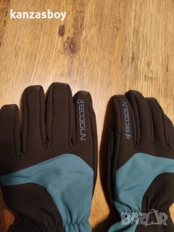 boodun  gloves - страхотни ски-сноуборд ръкавици размер - Л, снимка 3 - Ръкавици - 53486377