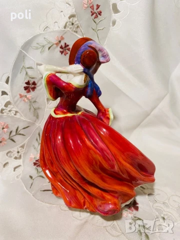 порцеланова статуетка , снимка 7 - Статуетки - 50944346