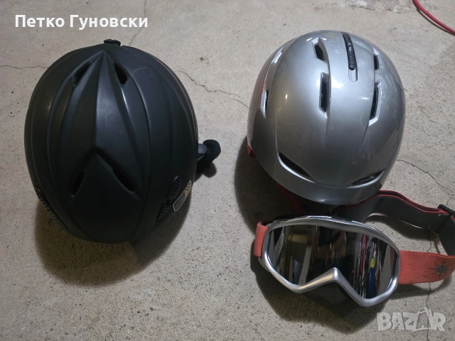 Детски ски обувки и ски каски, снимка 5 - Зимни спортове - 53333998