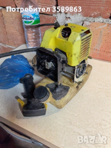 Китаиска тример , снимка 2 - Градинска техника - 54287649