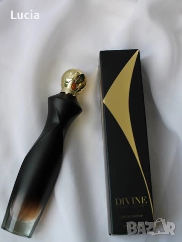 Парфюмна вода Divine Dark Velvet 50 мл. Орифлейм , снимка 8 - Дамски парфюми - 52812980