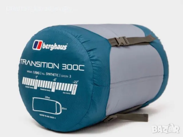 Berghaus Brecon Transition 300c, снимка 9 - Палатки - 49294753