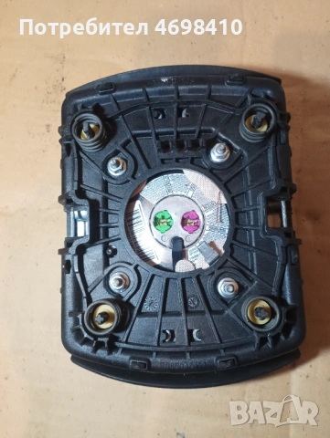 Airbag SRS Land Range Rover Sport L320 Freelander аербег еърбег бег Ленд Ровър Рейндж Ровър, снимка 2 - Части - 53820661