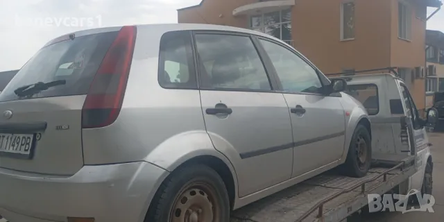 Форд фиеста 2005 1,4 50кв/Ford fiesta 2005 1,4 50kw , снимка 3 - Части - 50411292