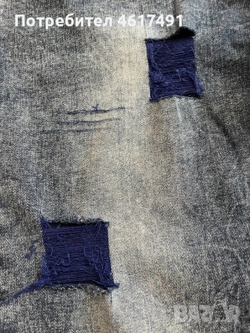 Мъжки къси дънки, снимка 6 - Дънки - 54257840