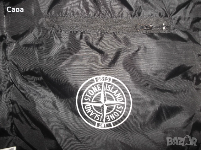 Зимно яке STONE ISLAND  мъжко,С, снимка 6 - Якета - 52596693