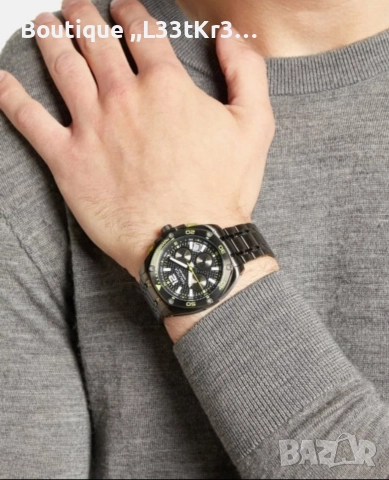 оригинален часовник Nautica Tin Can Bay Chrono NAPTCF210, снимка 6 - Мъжки - 52971260