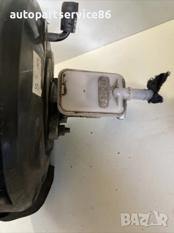 Серво спирачки с главен цилиндър 2.2 MZR-CD за Mazda CX-7 (2011) EH7043800, снимка 3 - Части - 53683405