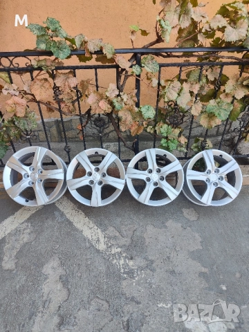 Джанти за Пежо 308