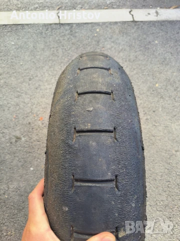 Metzeler Racetec K1 , снимка 9 - Гуми и джанти - 51187379