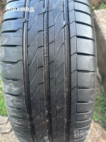 Гуми с джанти -5Х100,ЕТ-43,2броя за Skoda Roomster, снимка 5 - Гуми и джанти - 51445602